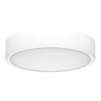 Rábalux Lauri fehér LED beépíthető lámpa (RAB-71244) LED 1 izzós IP20