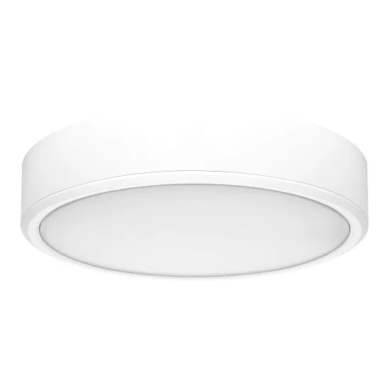 Rábalux Lauri fehér LED beépíthető lámpa (RAB-71244) LED 1 izzós IP20