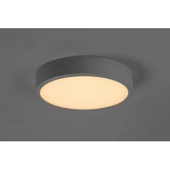 Rábalux Lauri fehér LED mennyezeti lámpa (RAB-71244) LED 1 izzós IP20