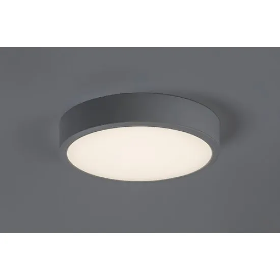 Rábalux Lauri fehér LED beépíthető lámpa (RAB-71244) LED 1 izzós IP20