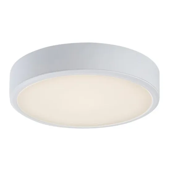 Rábalux Lauri fehér LED beépíthető lámpa (RAB-71244) LED 1 izzós IP20