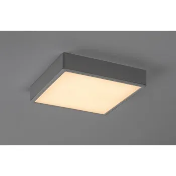 Rábalux Lauri fehér LED mennyezeti lámpa (RAB-71245) LED 1 izzós IP20