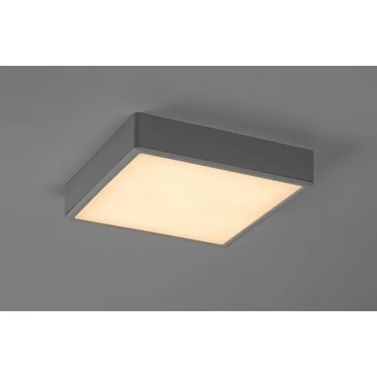 Rábalux Lauri fehér LED beépíthető lámpa (RAB-71245) LED 1 izzós IP20