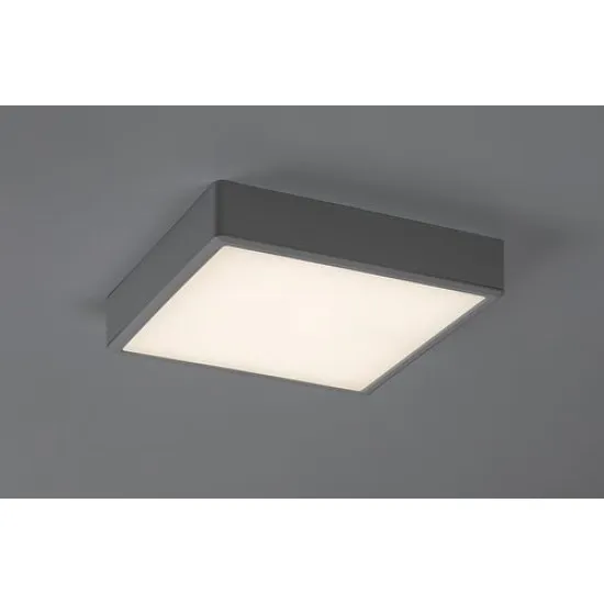 Rábalux Lauri fehér LED beépíthető lámpa (RAB-71245) LED 1 izzós IP20
