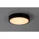 Rábalux Lauri fekete LED beépíthető lámpa (RAB-71246) LED 1 izzós IP20