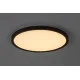 Rábalux Lautrec barna-fehér vízvédett LED fürdőszobai lámpa (RAB-75083) LED 1 izzós IP44