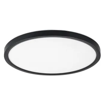 Rábalux Lautrec antracit-fehér vízvédett LED fürdőszobai lámpa (RAB-75084) LED 1 izzós IP44