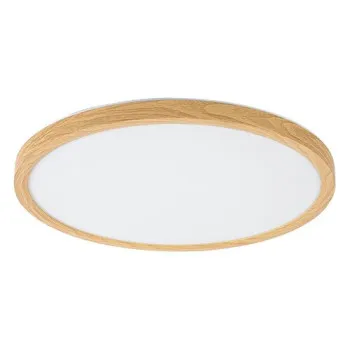 Rábalux Lautrec barna-fehér vízvédett LED fürdőszobai lámpa (RAB-75085) LED 1 izzós IP44