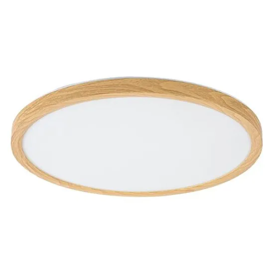 Rábalux Lautrec barna-fehér vízvédett LED fürdőszobai lámpa (RAB-75085) LED 1 izzós IP44