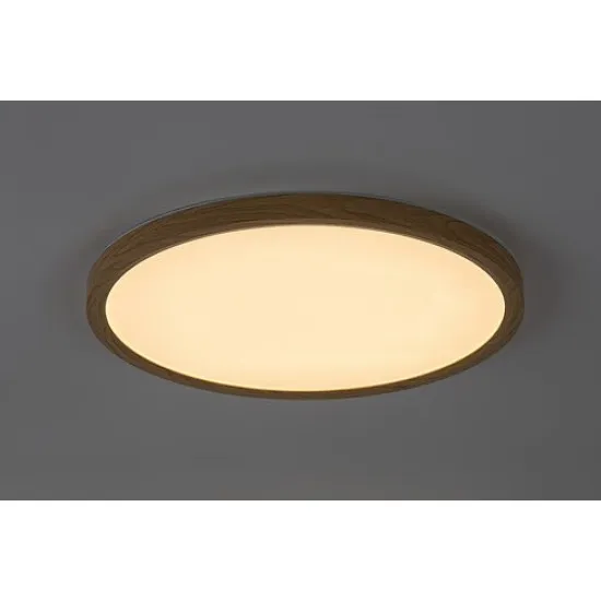 Rábalux Lautrec barna-fehér vízvédett LED fürdőszobai lámpa (RAB-75085) LED 1 izzós IP44