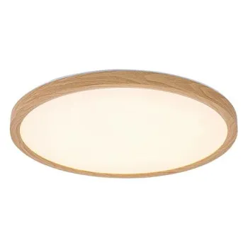 Rábalux Lautrec barna-fehér vízvédett LED fürdőszobai lámpa (RAB-75085) LED 1 izzós IP44