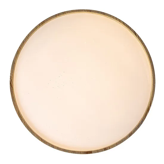 Rábalux Leana 2 bükk LED mennyezeti lámpa (RAB-71144) LED 1 izzós IP20