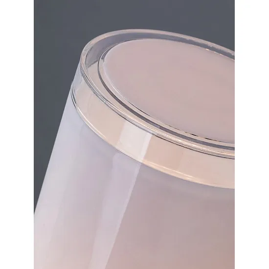 Rábalux Leitha fekete LED kültéri fali lámpa (RAB-77130) LED 1 izzós IP44