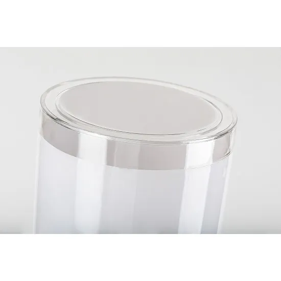 Rábalux Leitha fekete LED kültéri állólámpa (RAB-77132) LED 1 izzós IP44