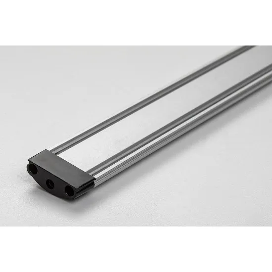 Rábalux Lendva ezüst LED pultmegvilágító lámpa (RAB-78037) LED 1 izzós IP20