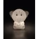 Rábalux Lightimals fehér LED gyereklámpa (RAB-76042) LED 1 izzós IP20