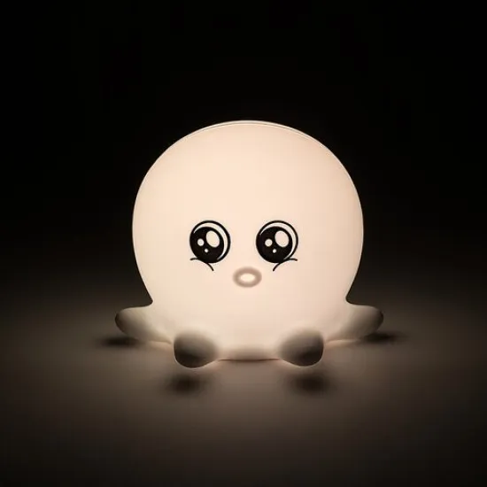Rábalux Lightimals fehér LED gyereklámpa (RAB-76044) LED 1 izzós IP20