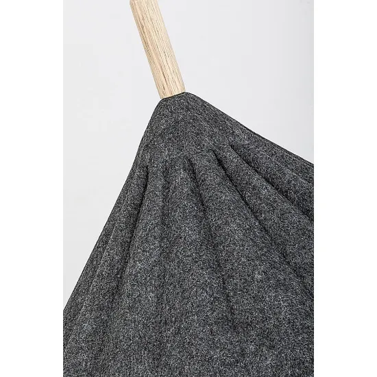 Rábalux Linavo fekete függesztett lámpa (RAB-72164) E27 1 izzós IP20