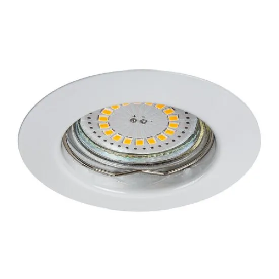Rábalux Lite fehér LED beépíthető lámpa szett (RAB-1046) LED+GU10 1 izzós IP44/IP40