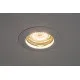 Rábalux Lite fehér LED beépíthető lámpa szett (RAB-1046) LED+GU10 1 izzós IP44/IP40