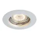 Rábalux Lite fehér LED beépíthető lámpa szett (RAB-1046) LED+GU10 1 izzós IP44/IP40
