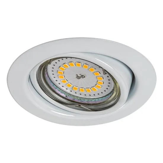 Rábalux Lite fehér LED beépíthető lámpa szett (RAB-1049) LED+GU10 1 izzós IP40