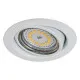 Rábalux Lite fehér LED beépíthető lámpa szett (RAB-1049) LED+GU10 1 izzós IP40