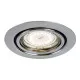 Rábalux Lite króm LED beépíthető lámpa szett (RAB-1050) LED+GU10 1 izzós IP40