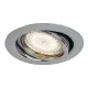 Rábalux Lite króm LED beépíthető lámpa szett (RAB-1050) LED+GU10 1 izzós IP40