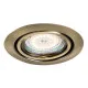 Rábalux Lite bronz LED beépíthető lámpa szett (RAB-1051) LED+GU10 1 izzós IP40