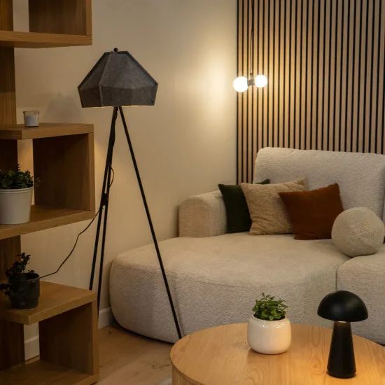 Rábalux Lition fekete függesztett lámpa (RAB-72299) G9 2 izzós IP20