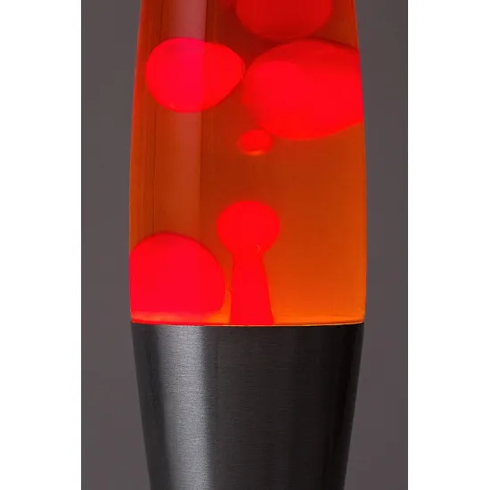 Rábalux Lollipop 3 ezüst LED asztali lámpa (RAB-76107) LED 1 izzós IP20