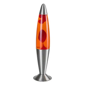 Rábalux Lollipop 3 ezüst LED asztali lámpa (RAB-76107) LED 1 izzós IP20