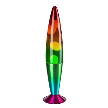 Rábalux Lollipop Rainbow 2 többszínű LED asztali lámpa (RAB-76111) LED 1 izzós IP20