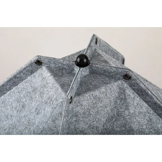 Rábalux Lomiro szürke állólámpa (RAB-74000) E27 1 izzós IP20