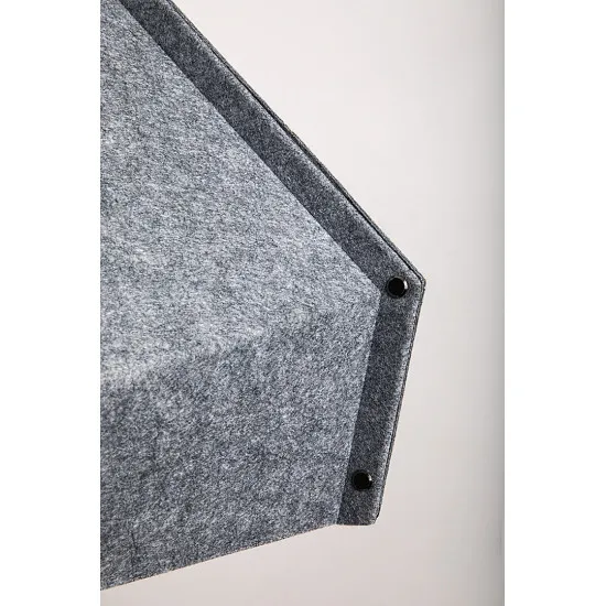 Rábalux Lomiro szürke állólámpa (RAB-74000) E27 1 izzós IP20