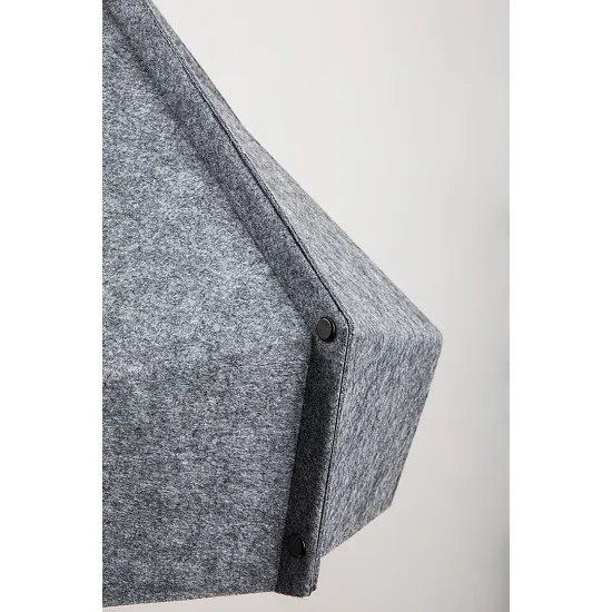 Rábalux Lomiro szürke állólámpa (RAB-74000) E27 1 izzós IP20