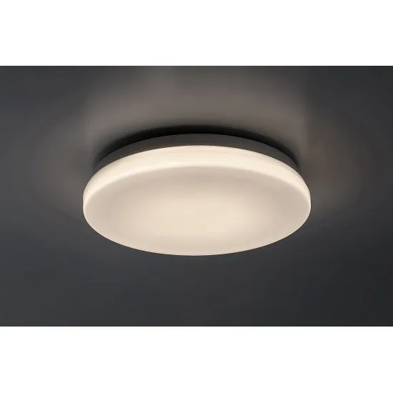 Rábalux Lowar fehér kültéri LED mennyezeti lámpa (RAB-77133) LED 1 izzós IP44