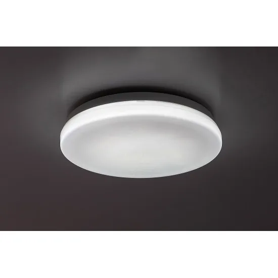 Rábalux Lowar fehér kültéri LED mennyezeti lámpa (RAB-77133) LED 1 izzós IP44