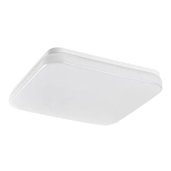 Rábalux Lowar fehér LED kültéri mennyezeti lámpa (RAB-77137) LED 1 izzós IP44