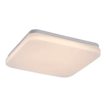 Rábalux Lowar fehér LED kültéri mennyezeti lámpa (RAB-77137) LED 1 izzós IP44