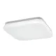 Rábalux Lowar fehér LED kültéri mennyezeti lámpa (RAB-77138) LED 1 izzós IP44