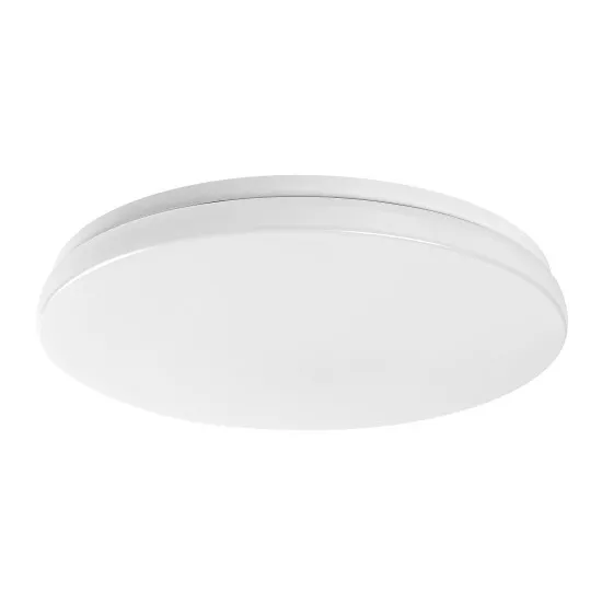 Rábalux Lowar fehér LED kültéri mennyezeti lámpa (RAB-77139) LED 1 izzós IP44