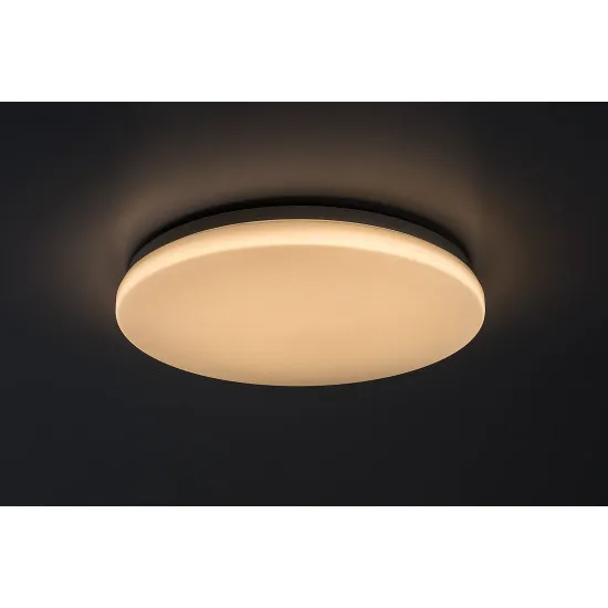 Rábalux Lowar fehér LED kültéri mennyezeti lámpa (RAB-77139) LED 1 izzós IP44