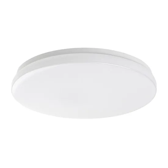 Rábalux Lowar fehér LED kültéri mennyezeti lámpa (RAB-77140) LED 1 izzós IP44