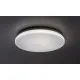 Rábalux Lowar fehér LED kültéri mennyezeti lámpa (RAB-77140) LED 1 izzós IP44