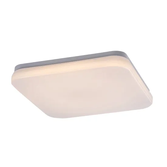 Rábalux Lowar fehér kültéri LED mennyezeti lámpa (RAB-77181) LED 1 izzós IP44