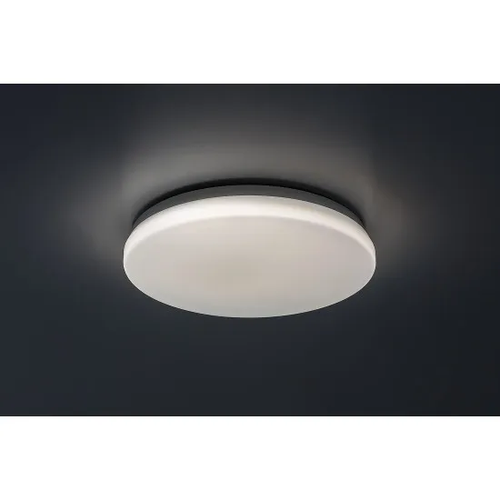Rábalux Lowar fehér kültéri LED mennyezeti lámpa (RAB-77182) LED 1 izzós IP44