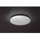 Rábalux Lowar fehér kültéri LED mennyezeti lámpa (RAB-77182) LED 1 izzós IP44