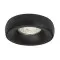 Rábalux Luiza fekete beépíthető lámpa (RAB-73042) GU10 1 izzós IP20